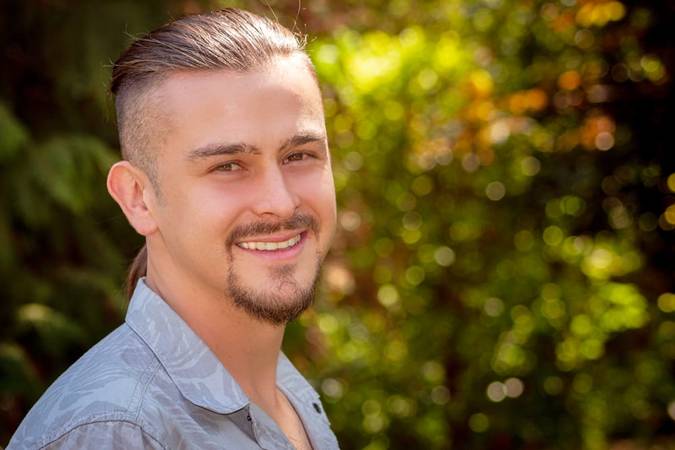 Diego — Siembra Luz