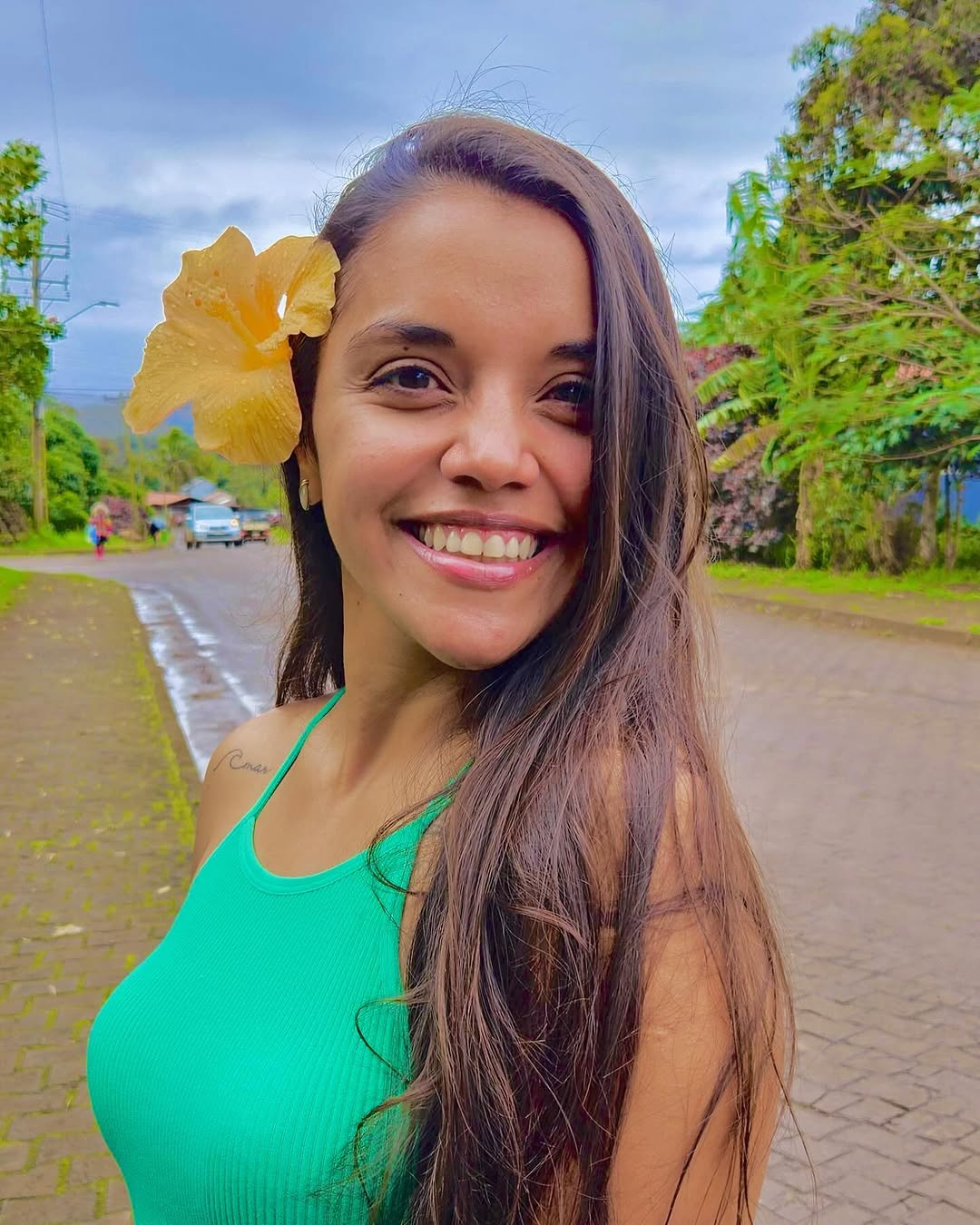 Traecy — Siembra Luz